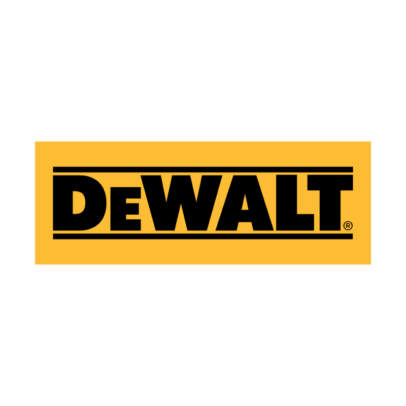 dewalt png transparent background