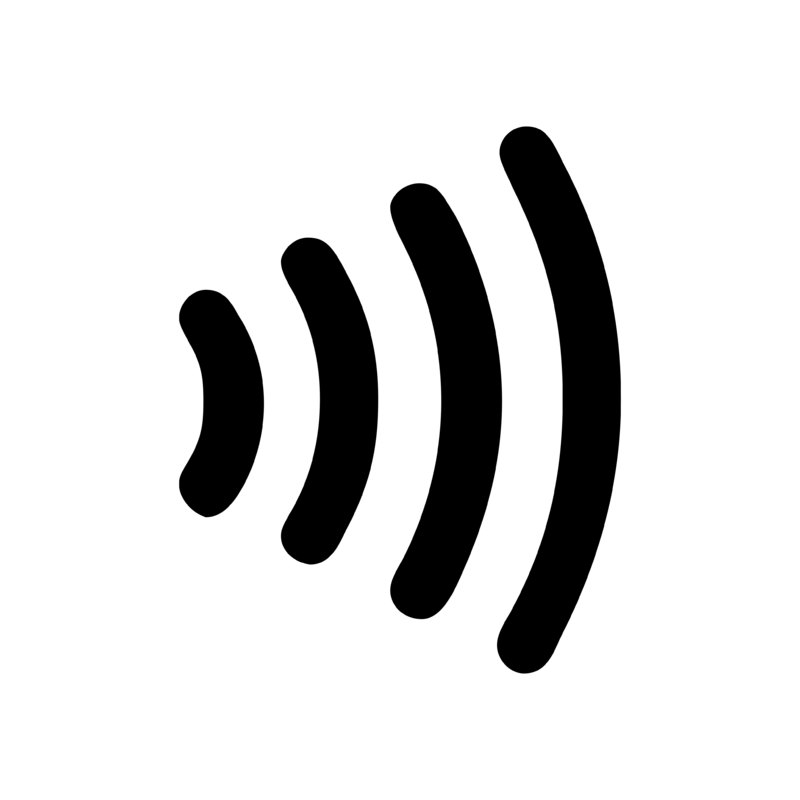 nfc payments png transparent background