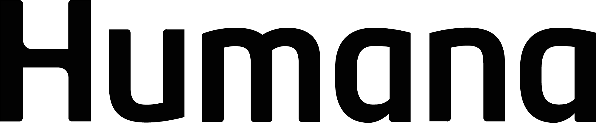 humana black png transparent background