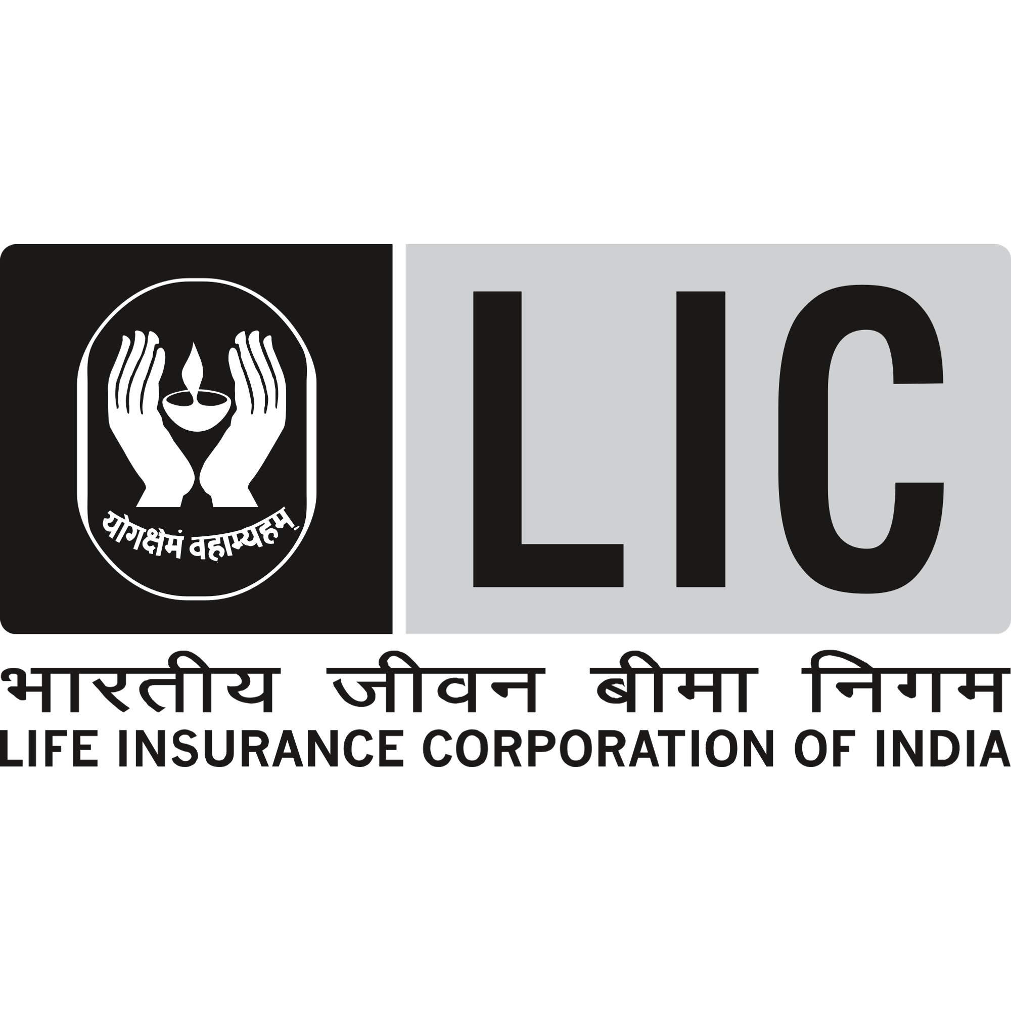 lic black png transparent background