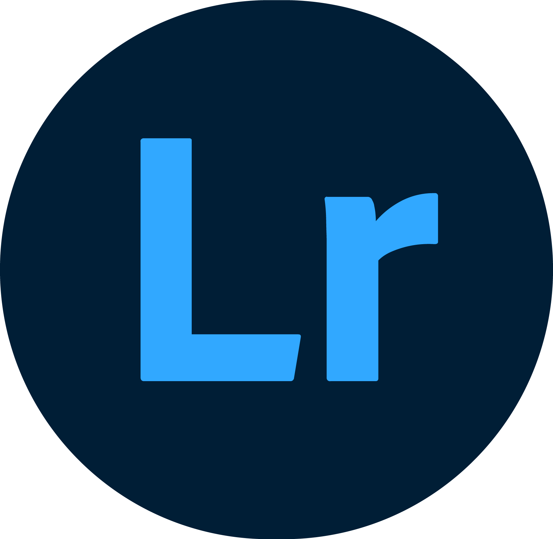 lightroom icon png transparent background