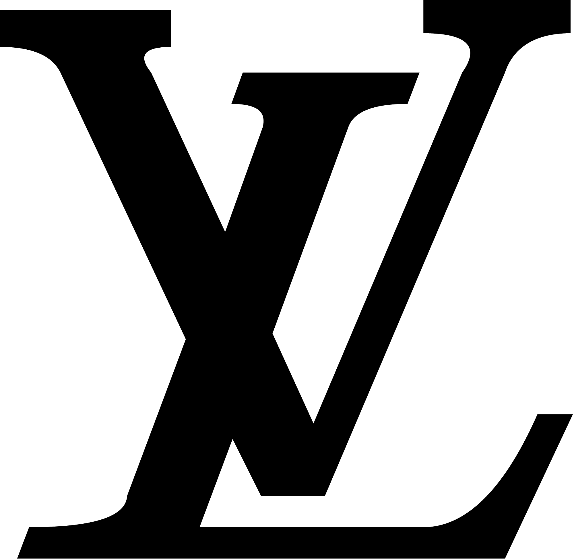 louis vuitton icon png transparent background