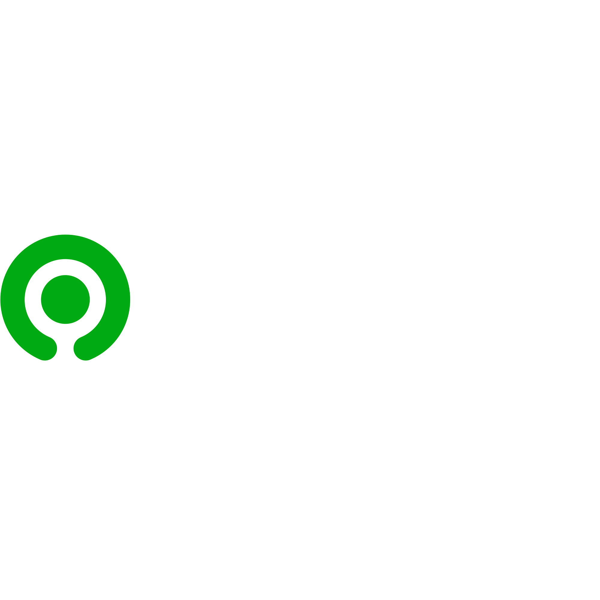 gojek white text png transparent background