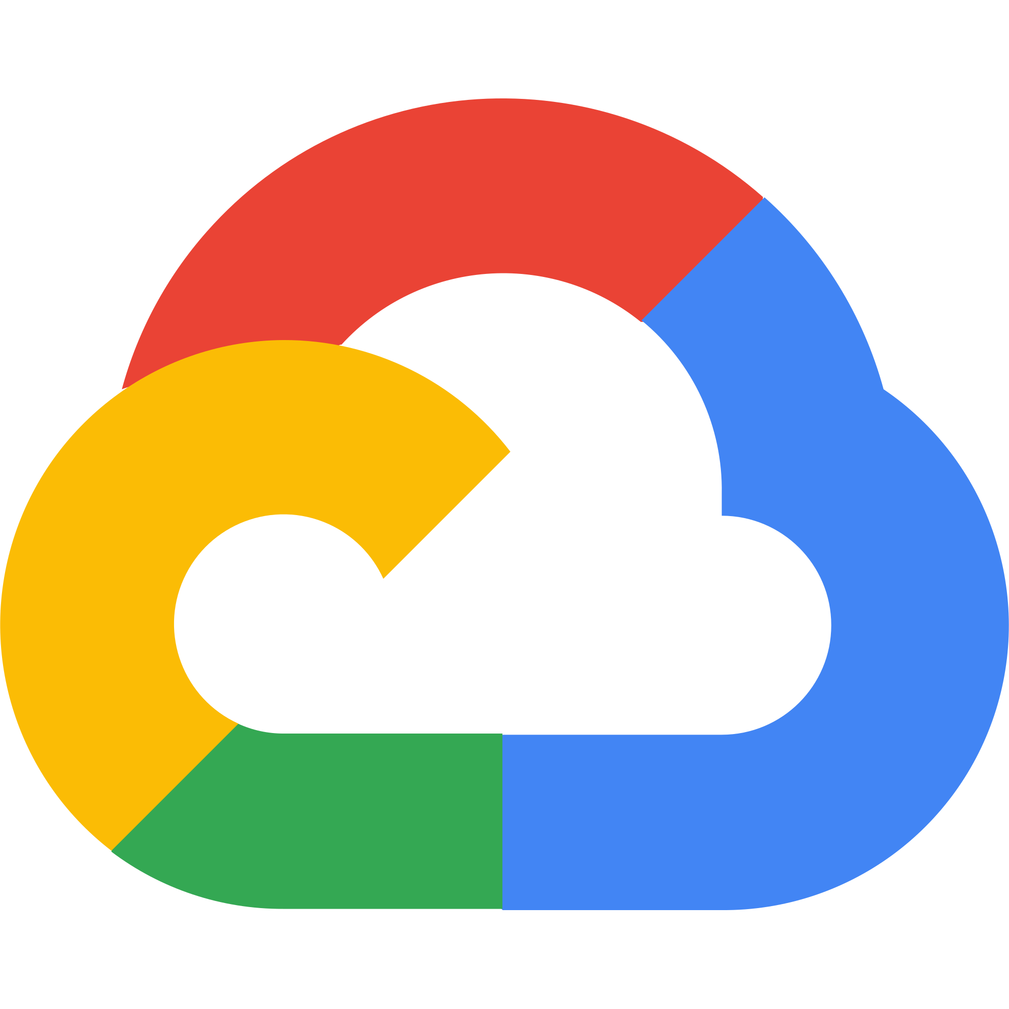 google cloud png transparent background