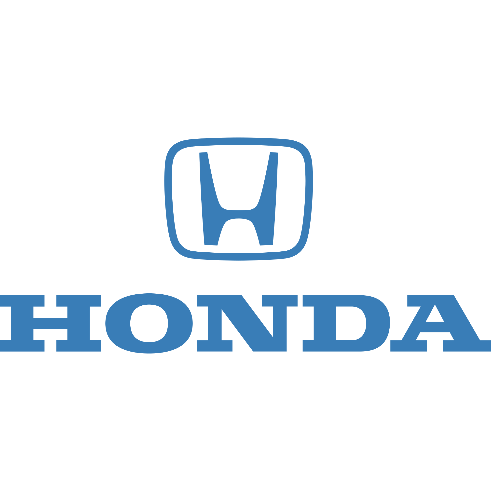 honda blue png transparent background