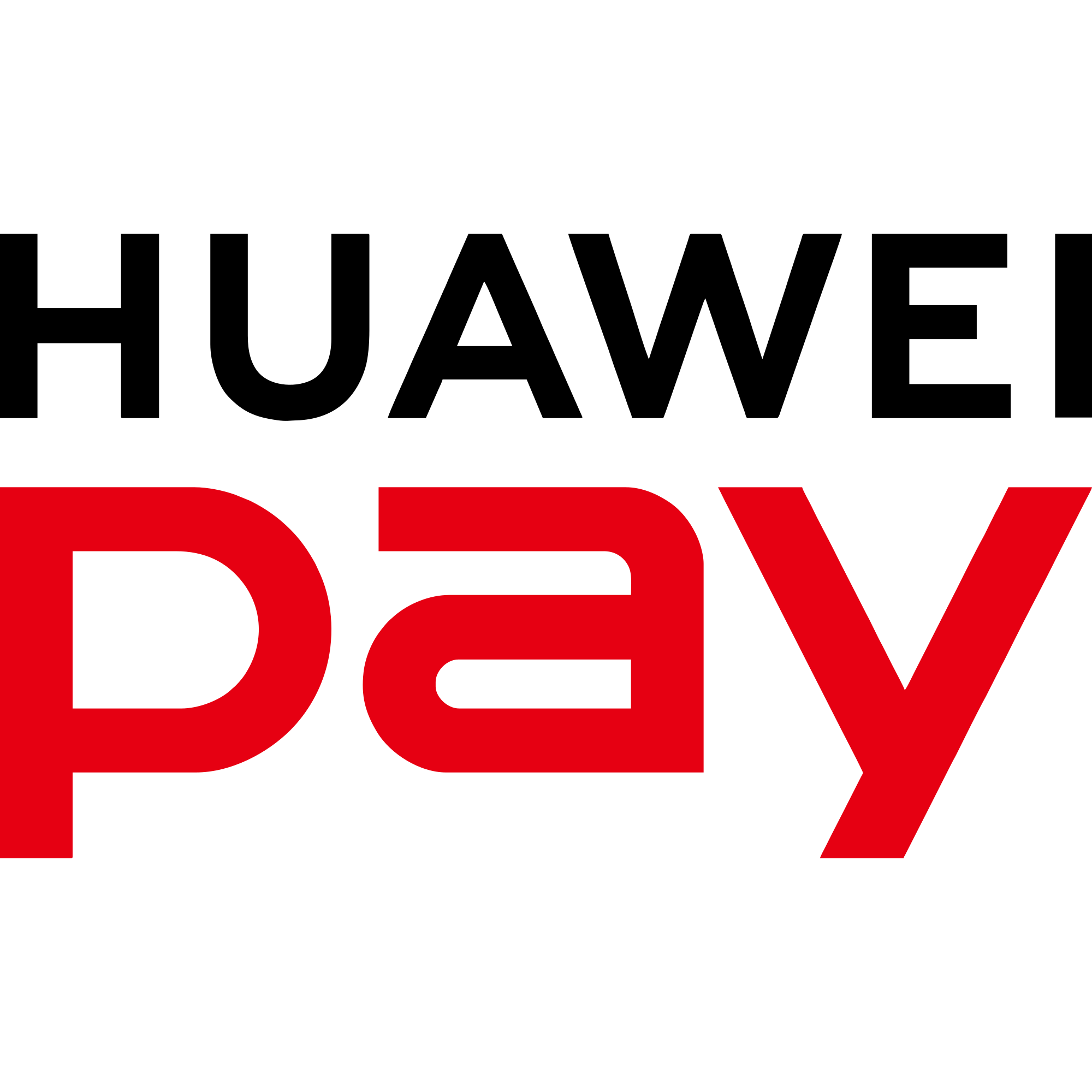 huawei pay png transparent background