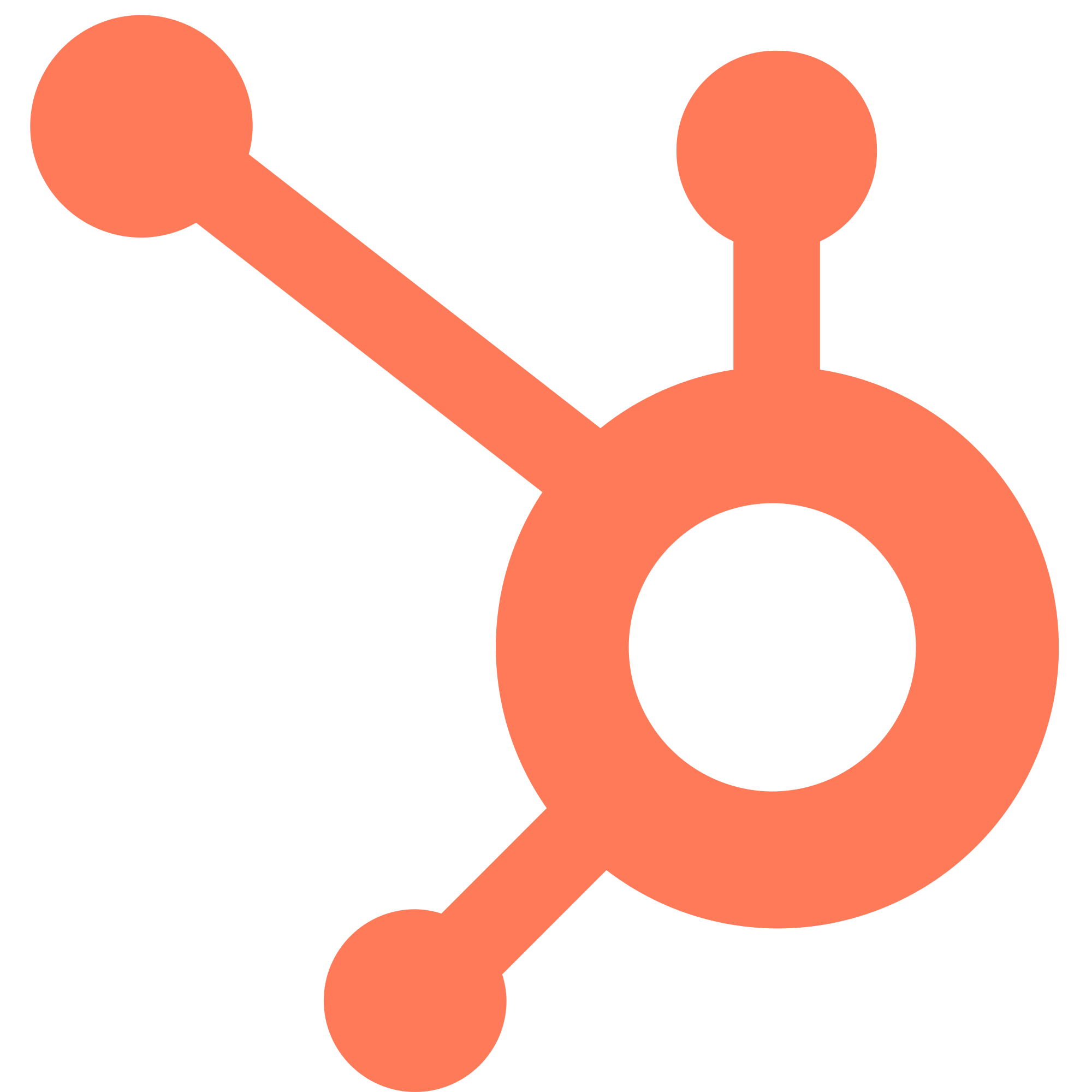 hubspot icon png transparent background