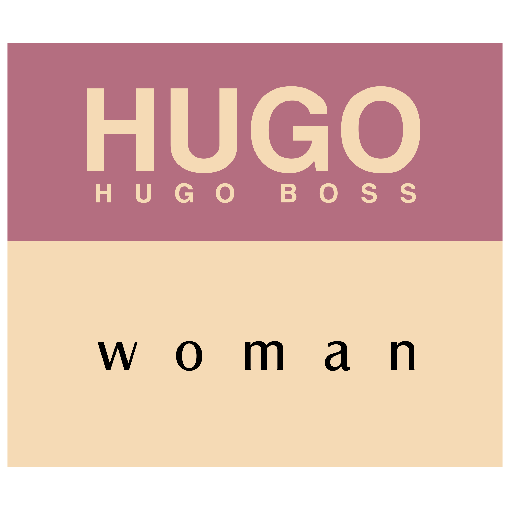 hugo boss woman png transparent background