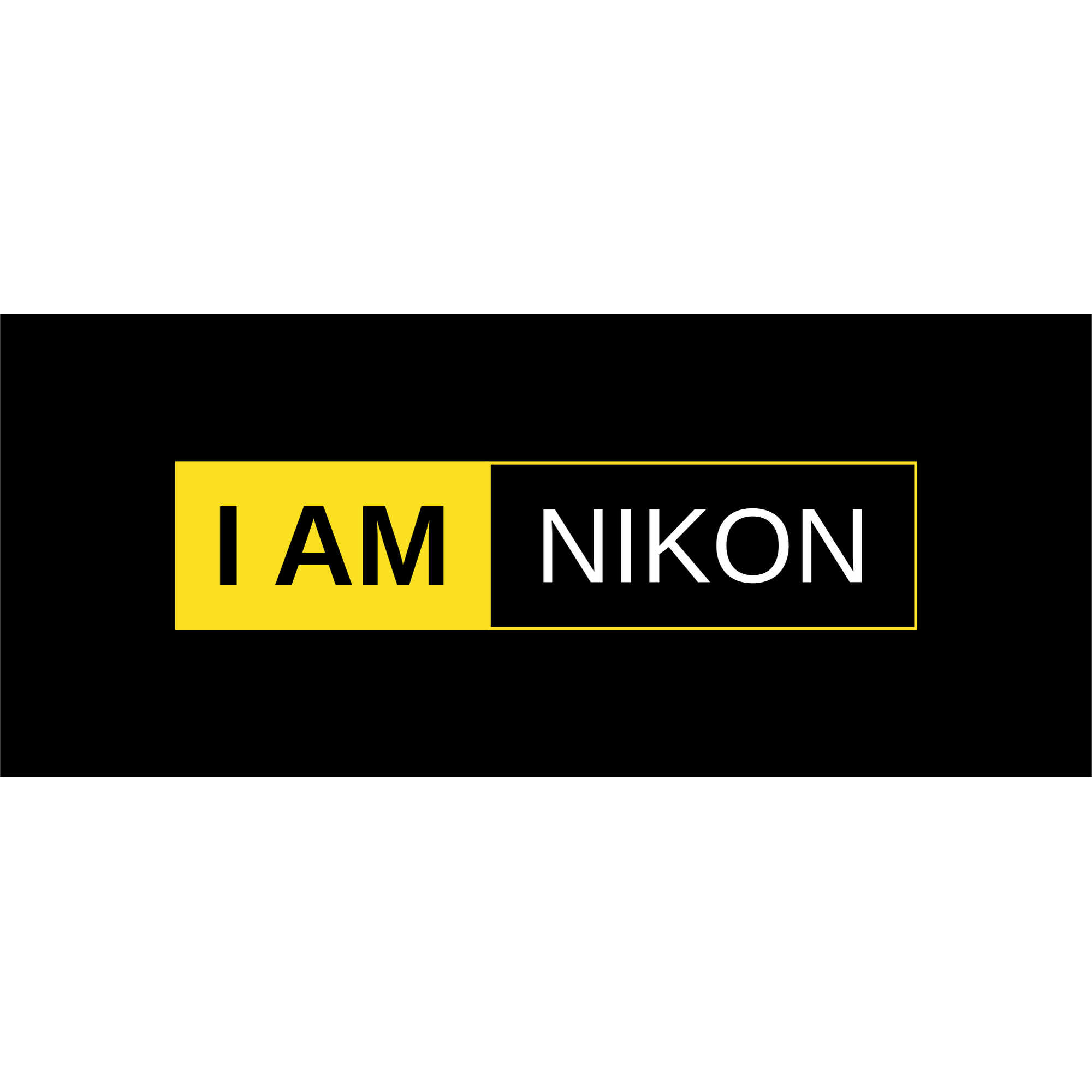 i am nikon png transparent background