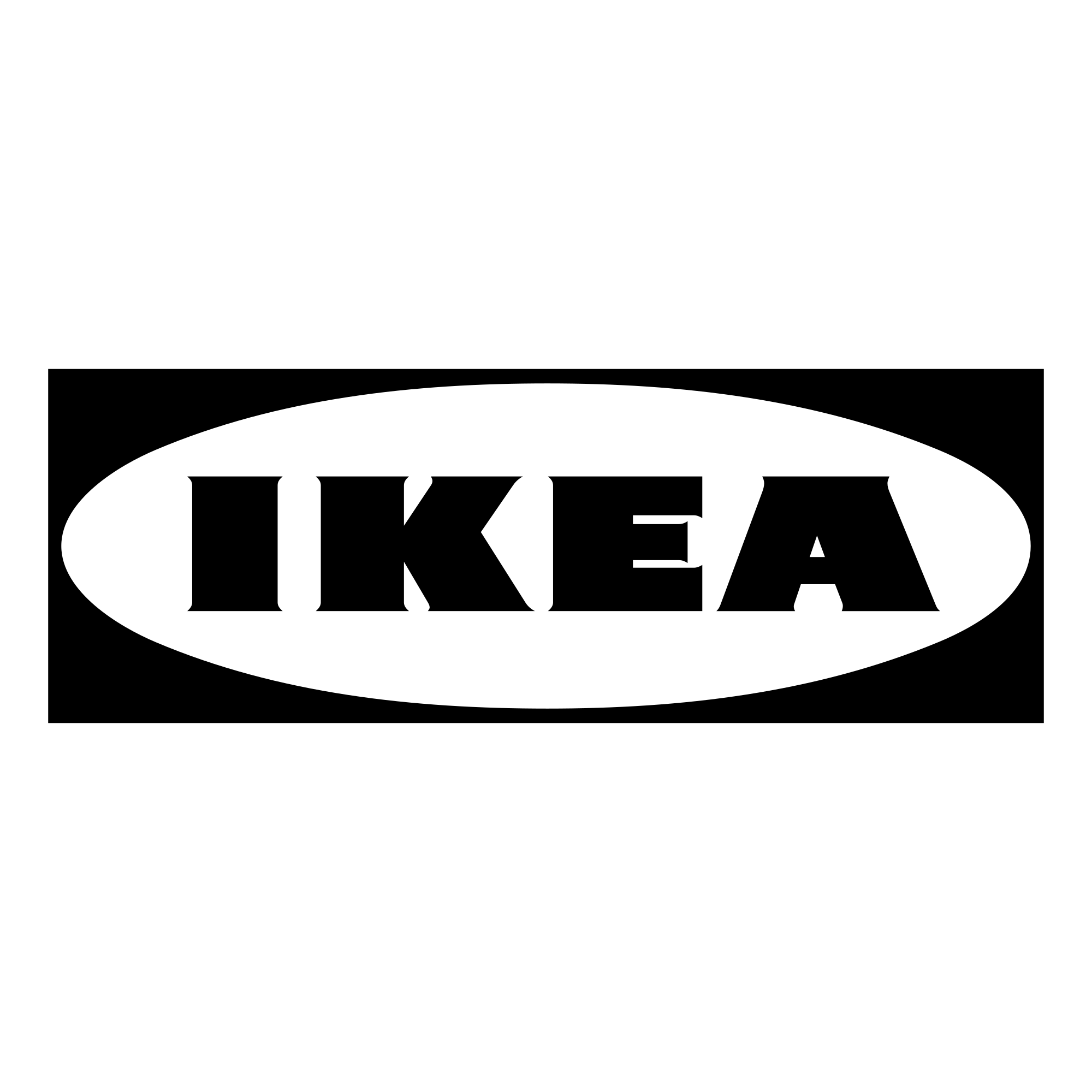 ikea black png transparent background