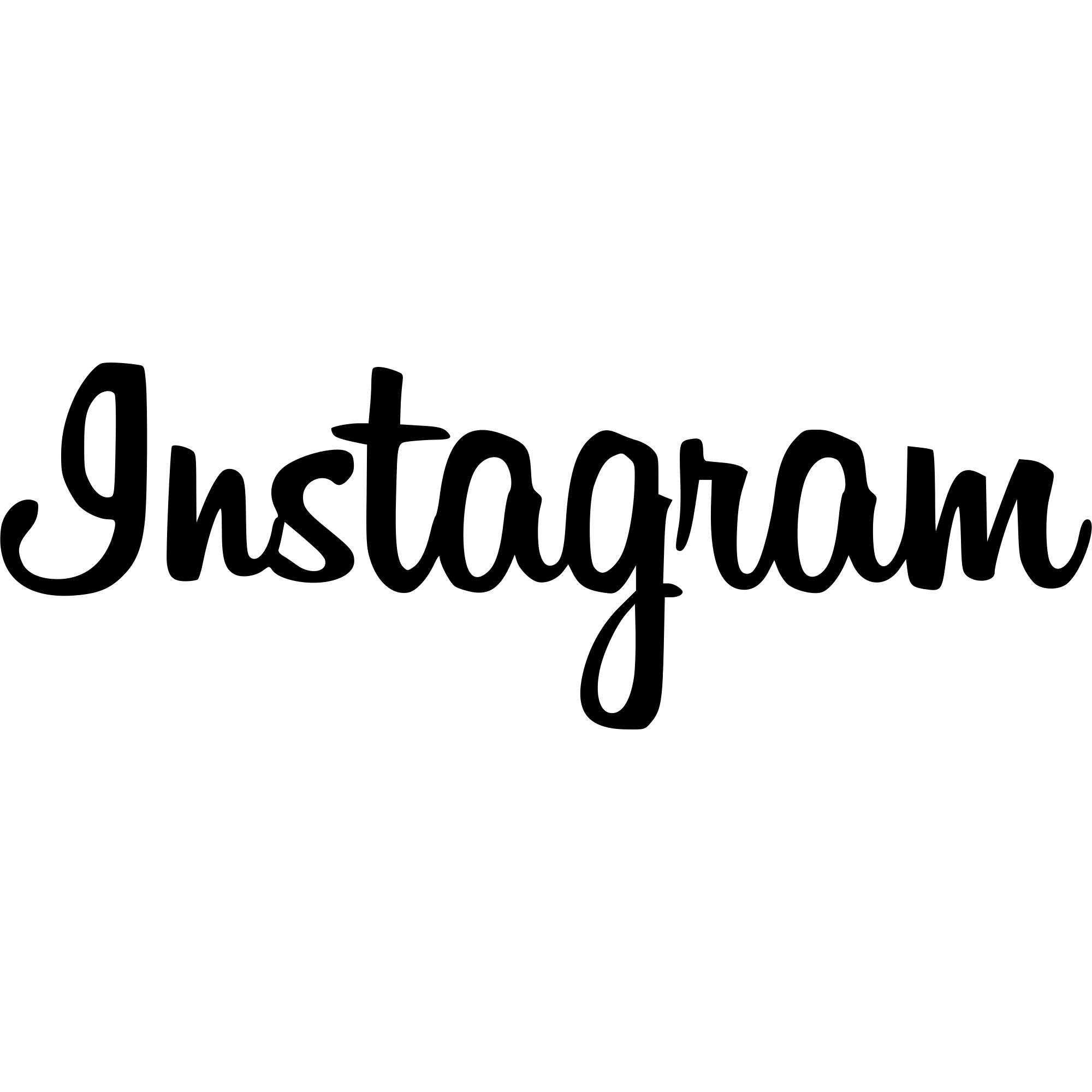 instagram png transparent background