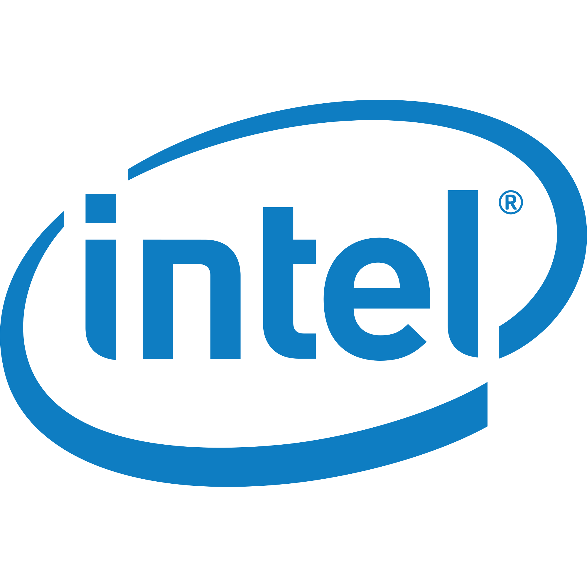 intel png transparent background