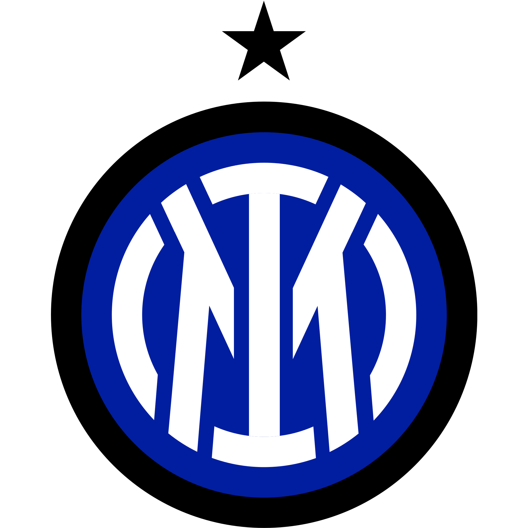 inter milano 2021 png transparent background