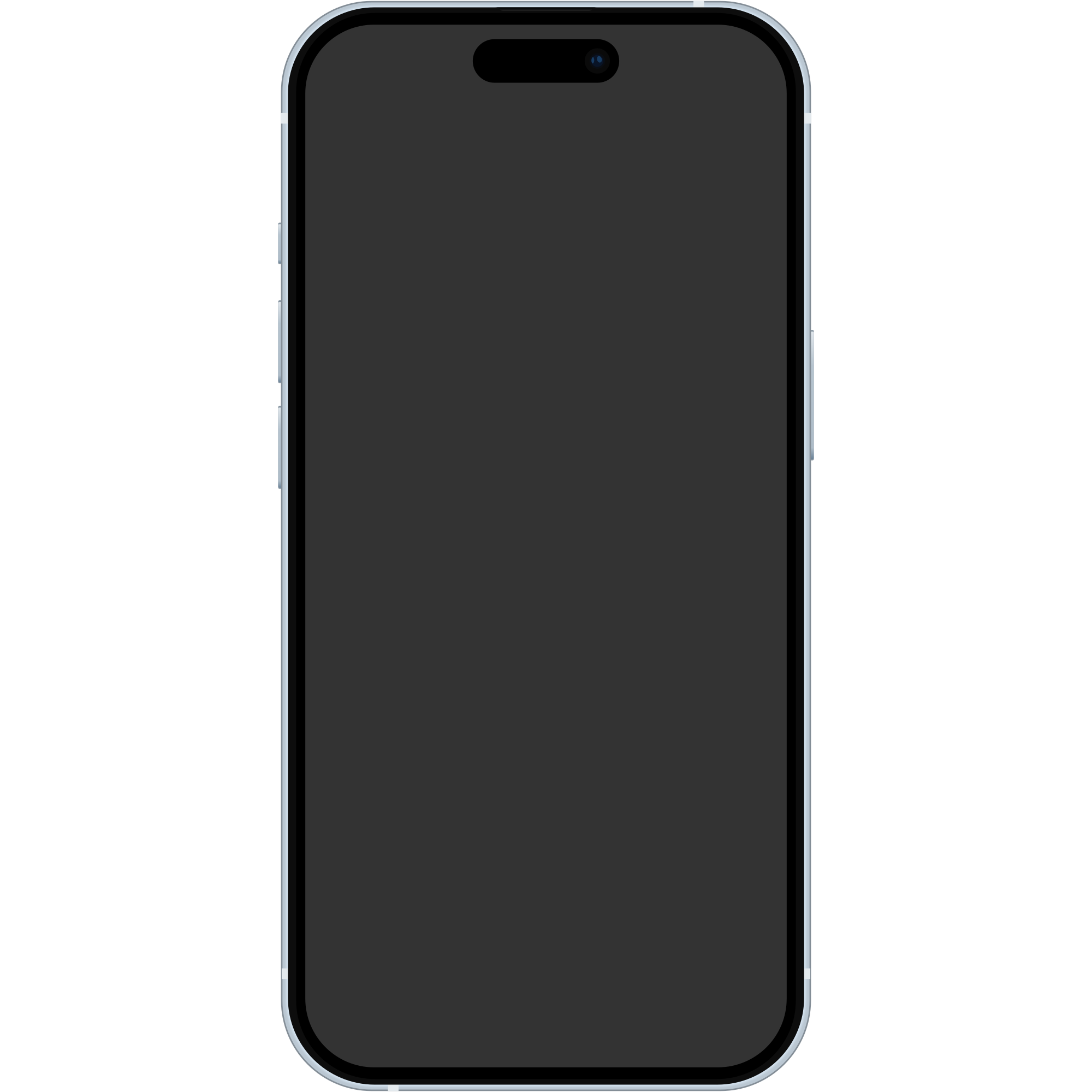 iphone 15 vector png transparent background