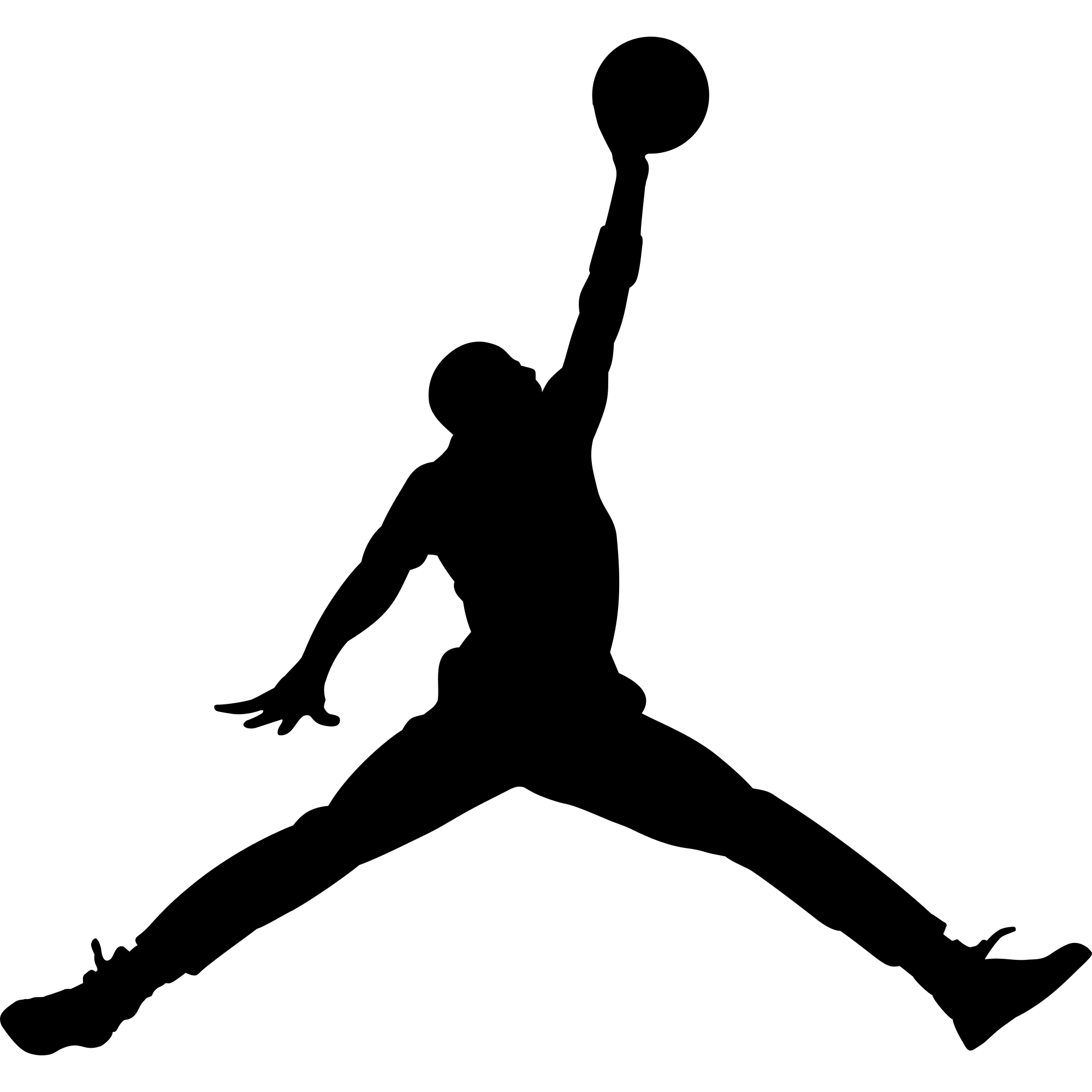 jordan icon png transparent background
