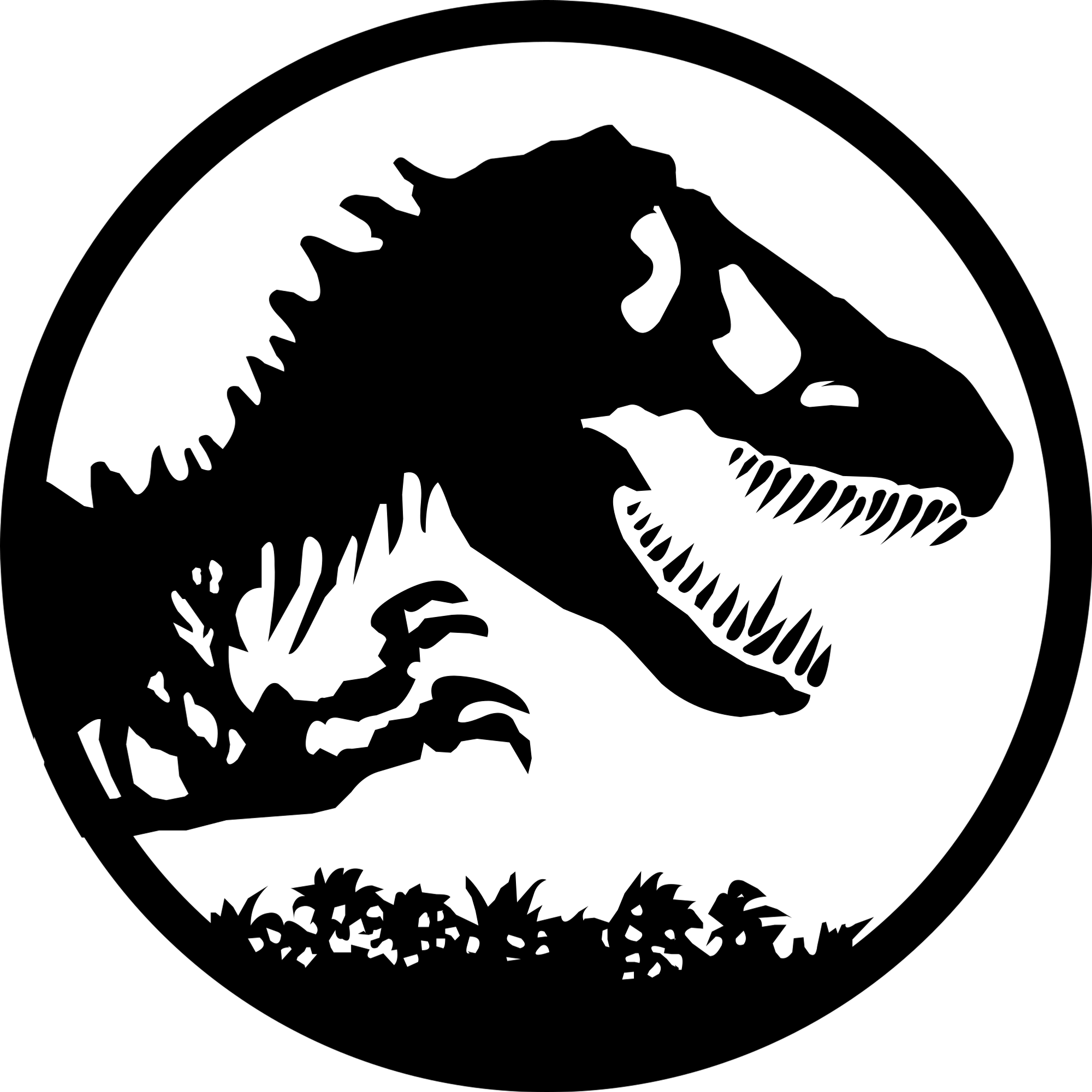 jurassic world png transparent background