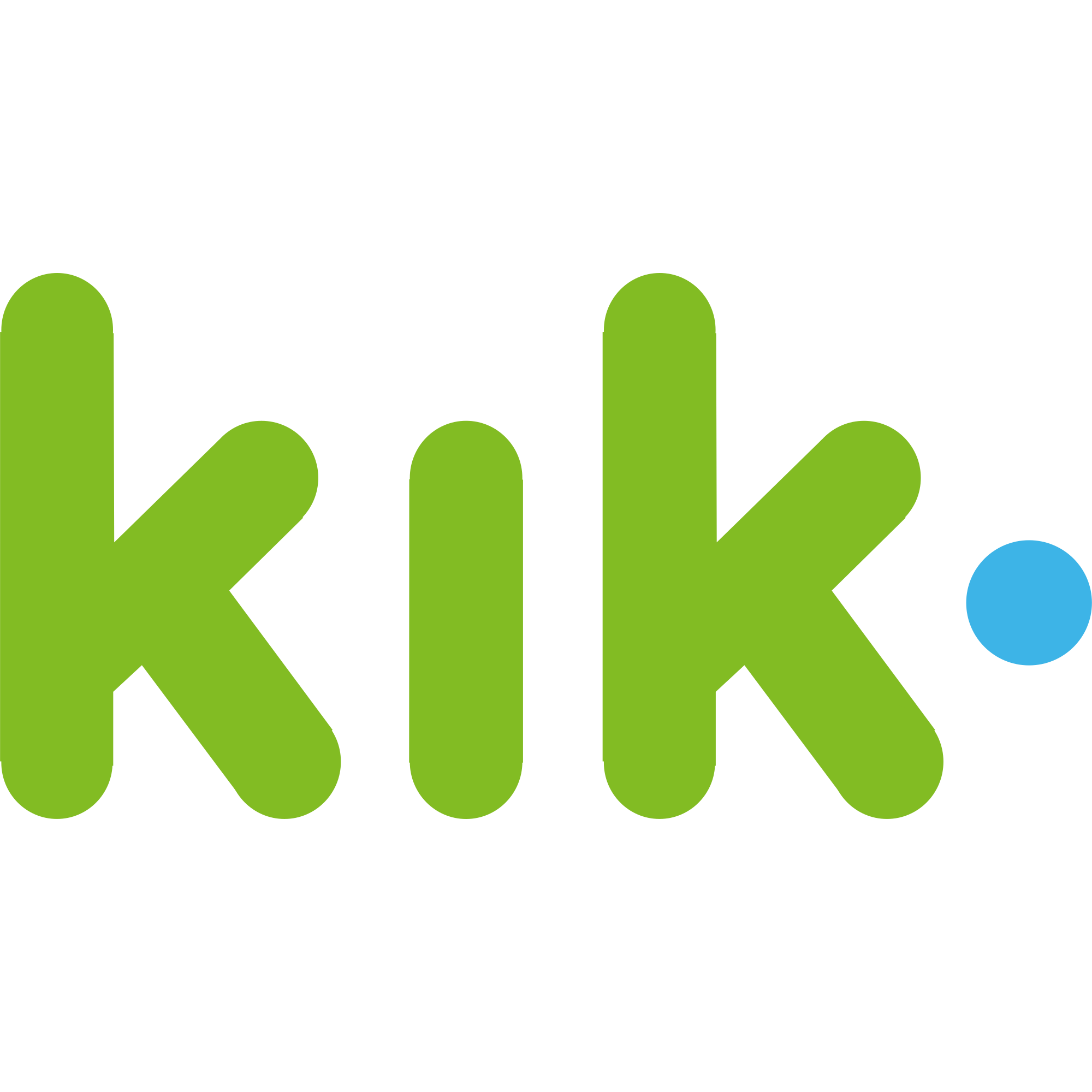 kik png transparent background