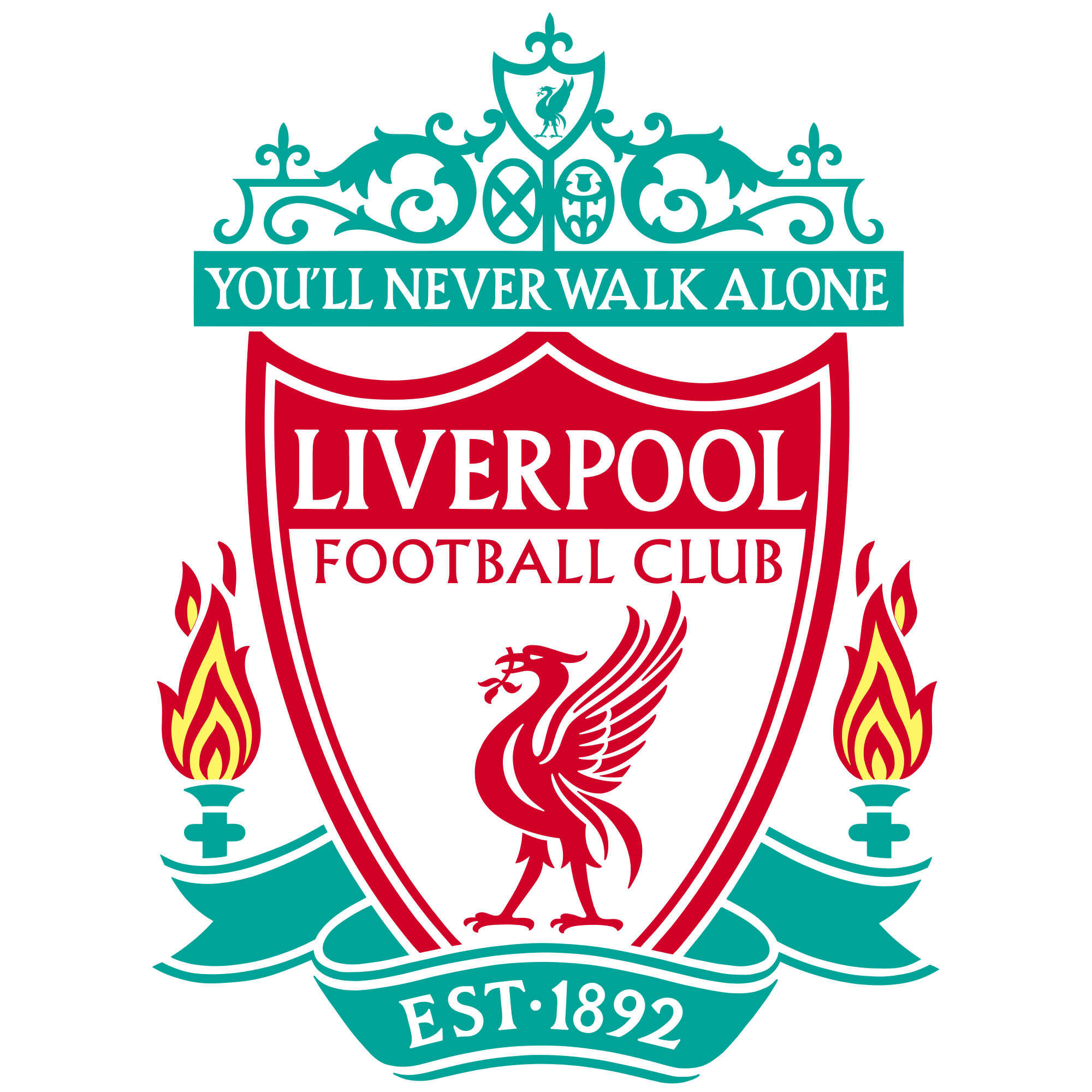 liverpool fc png transparent background