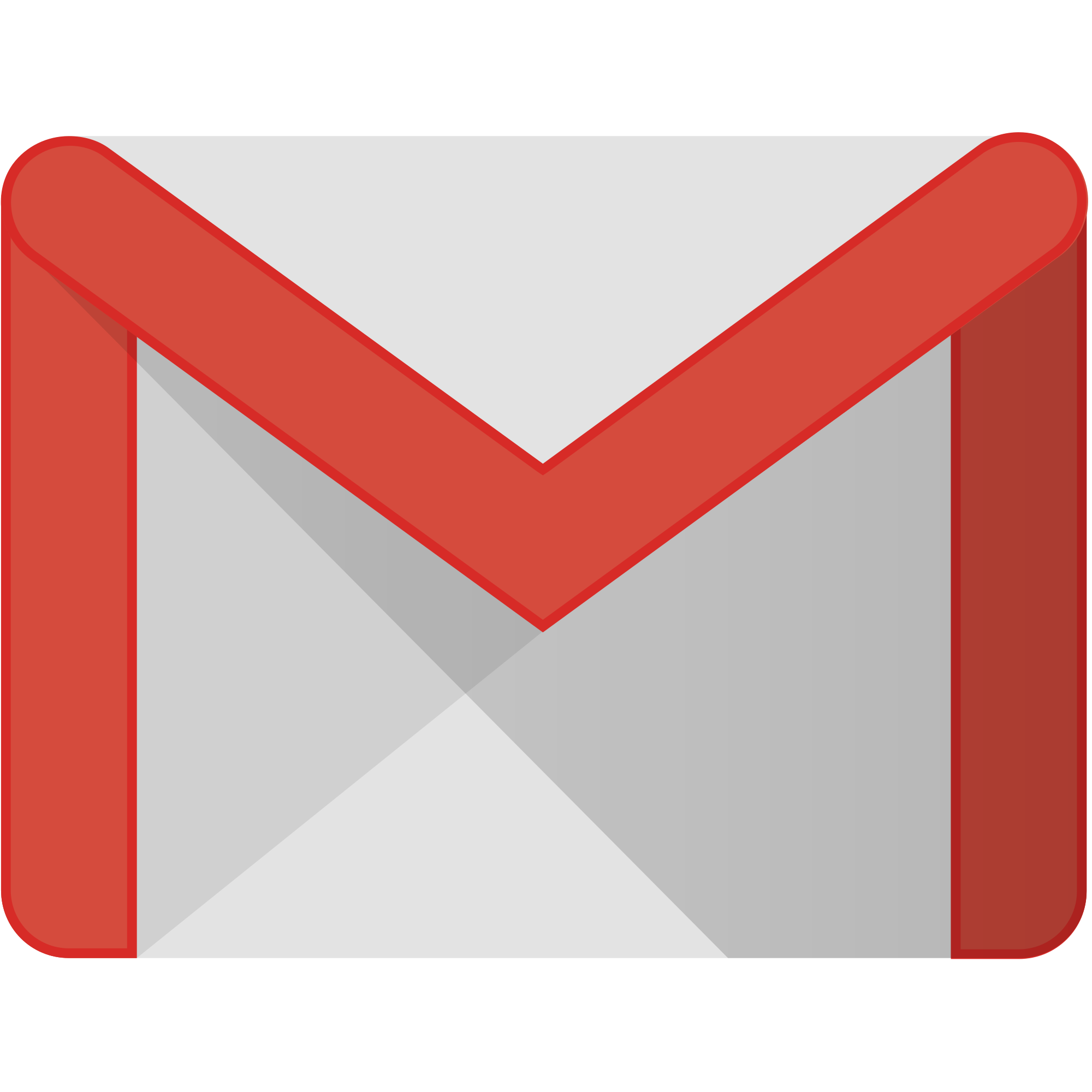 gmail (2015 2020) png transparent background