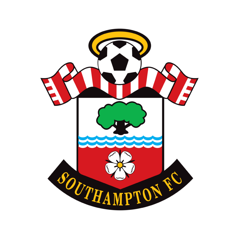 southampton fc png transparent background