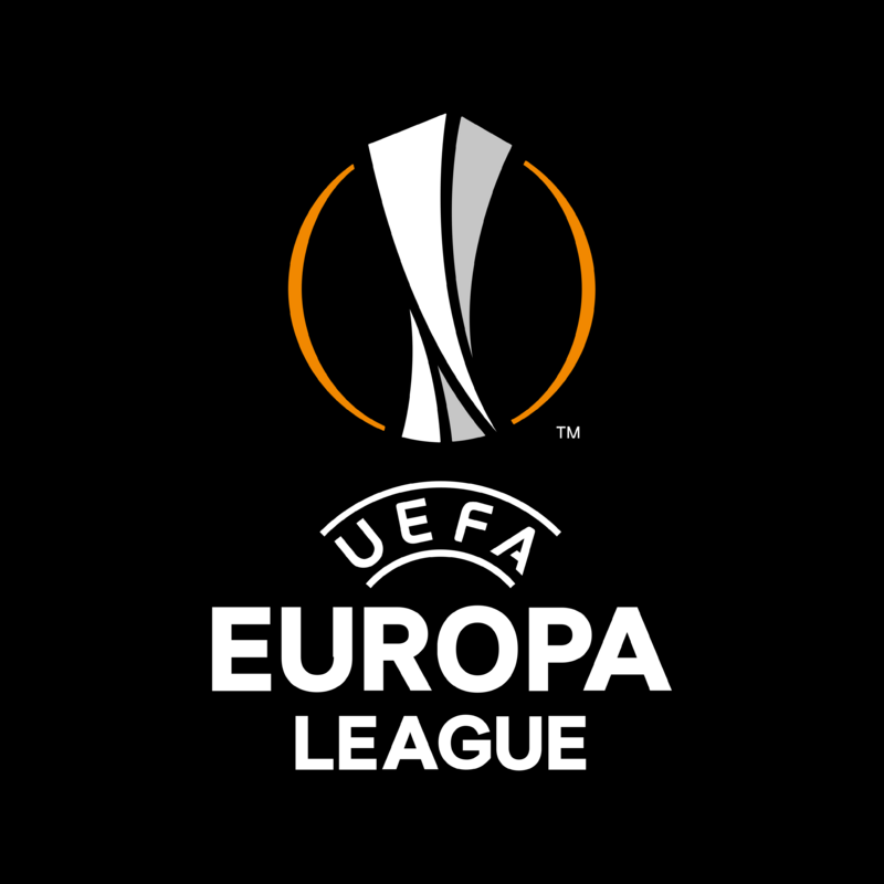 uefa europa league png transparent background