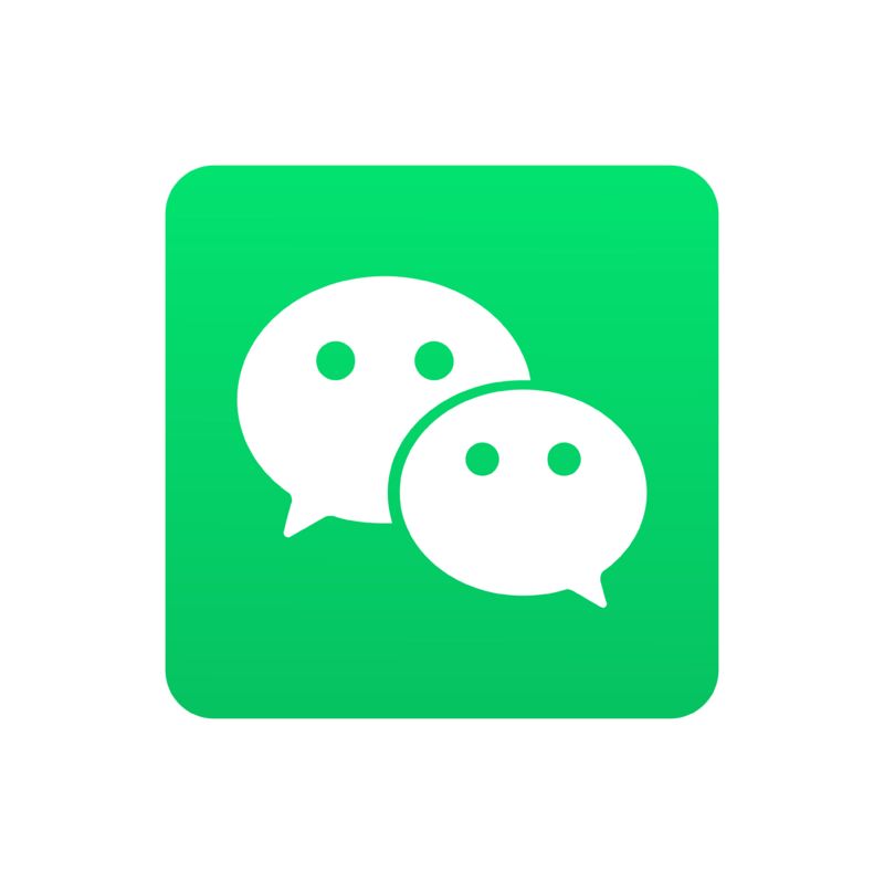 wechat png transparent background